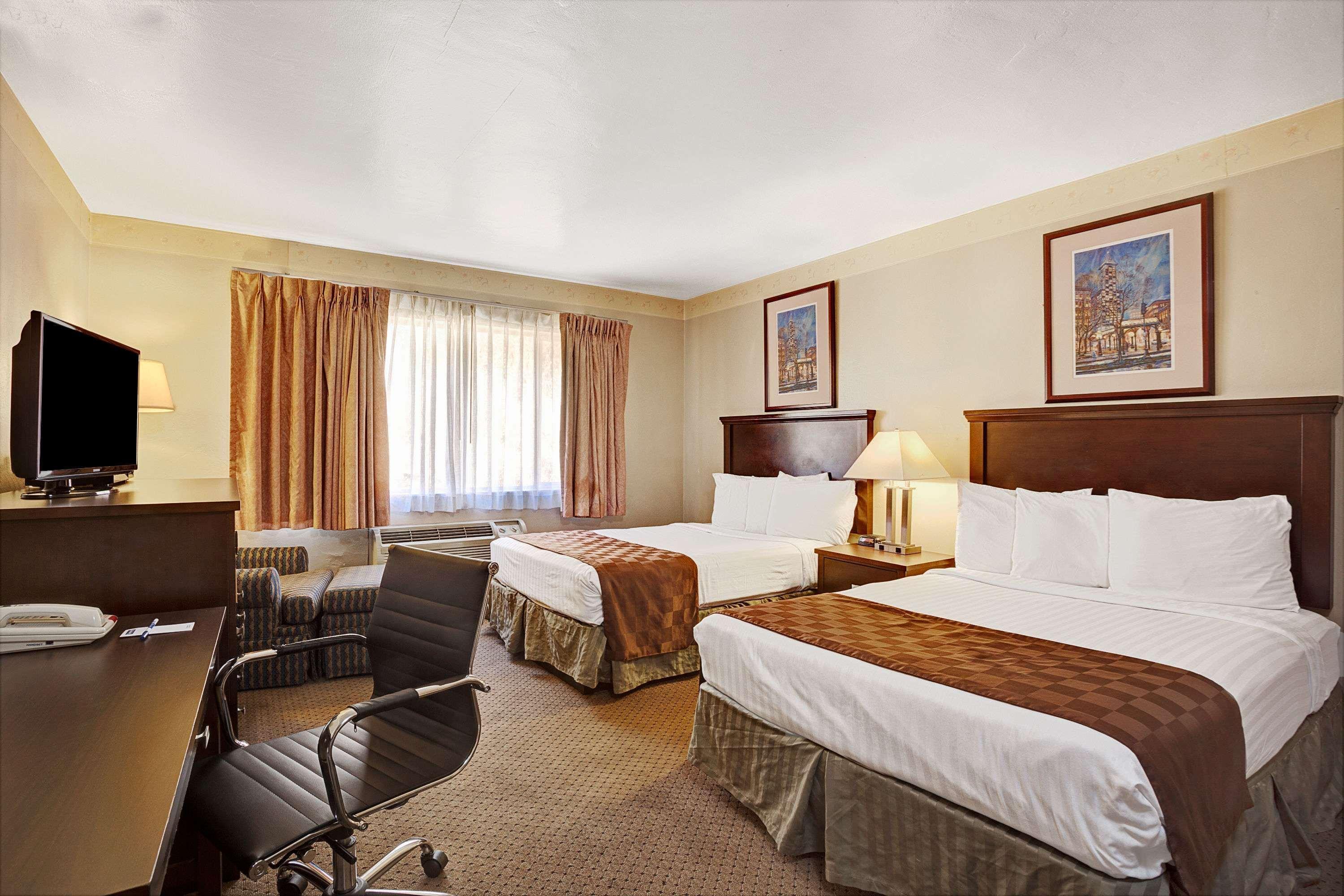 Hotel Travelodge By Wyndham Center Everett